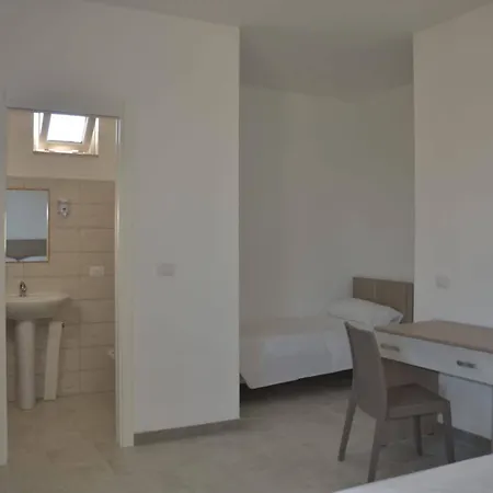 Uria Bed & Breakfast Ischitella