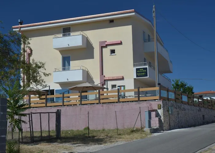 Bed & Breakfast Uria Monolocali Con E Senza Angolo Cottura